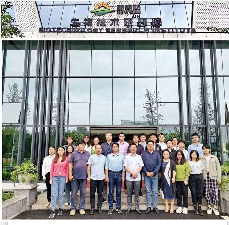 硬核科技落地田間地頭，新朝陽(yáng)加速沖刺生物技術(shù)“新賽道”