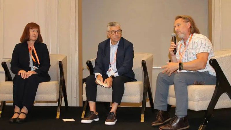 綠色農業(yè)倡導者成都新朝陽(yáng)參加美國AgriBusiness Global? 貿易峰會(huì )獲得全球客戶(hù)的關(guān)注和認可