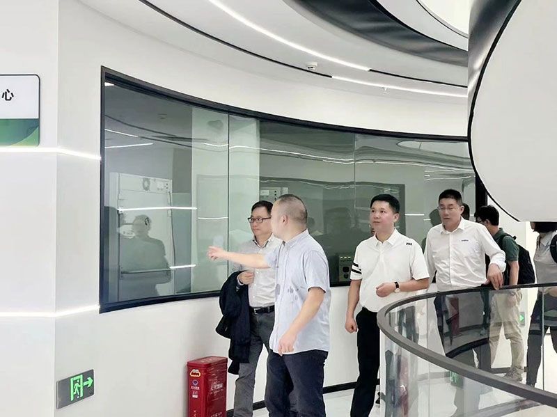 先正達“生化結合”攜手成都新朝陽(yáng)共赴綠色防控新植保