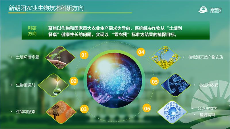 新朝陽(yáng)亮相2024 CPEW-集成型生物創(chuàng )新方案為植保行業(yè)注入新動(dòng)力