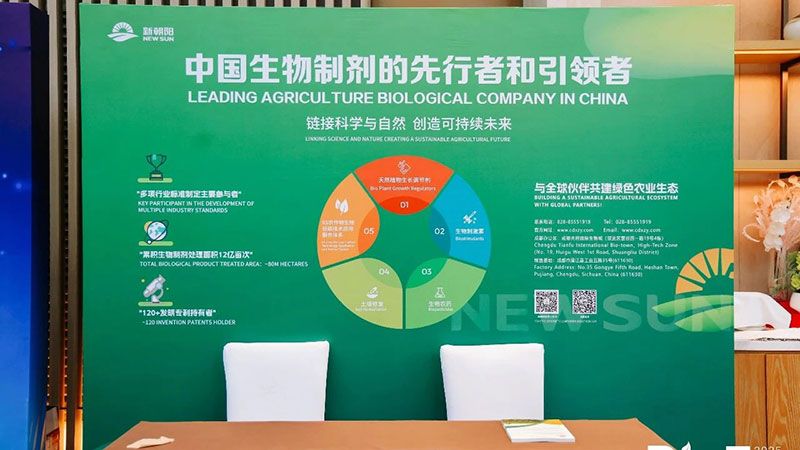 新朝陽(yáng)亮相BioEx峰會(huì )：分享中國生物制劑創(chuàng  )新與商業(yè)化經(jīng)驗，與行業(yè)共定義未來(lái)