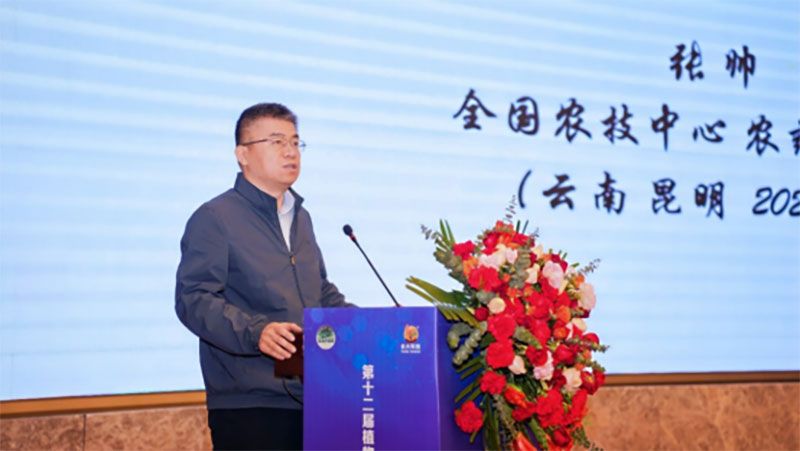 新朝陽(yáng)新型生物調控技術(shù) 助力糧食產(chǎn)量提升